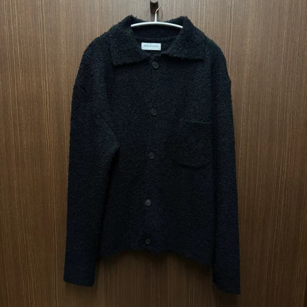 밀로 아카이브 니트 가디건 집업 M