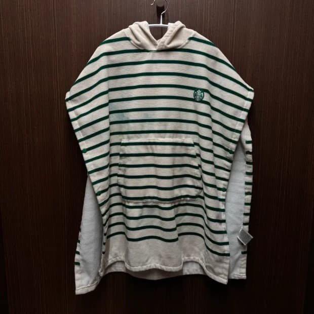 스타벅스 서머 스테이 코지 후디