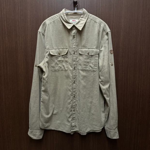 피엘라벤 포켓 남방 M