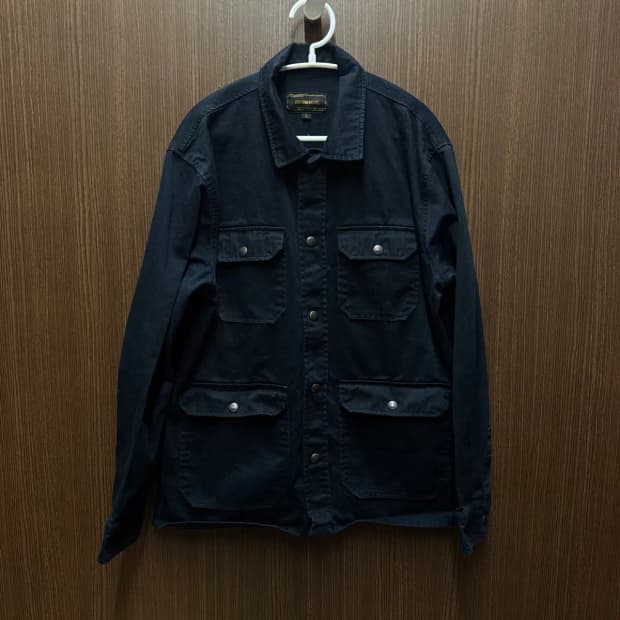 유니폼브릿지 사파리 자켓 L