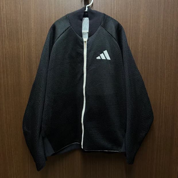아디다스 VRCT 양면 자켓 L