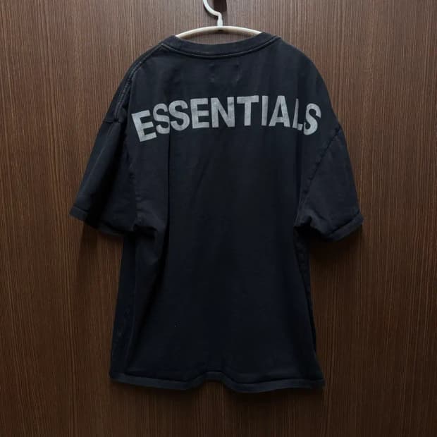 피어오브갓 에센셜 반팔 M