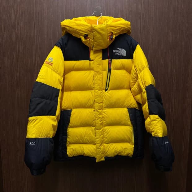 노스페이스 써밋시리즈 800 구스다운 패딩 점퍼 100