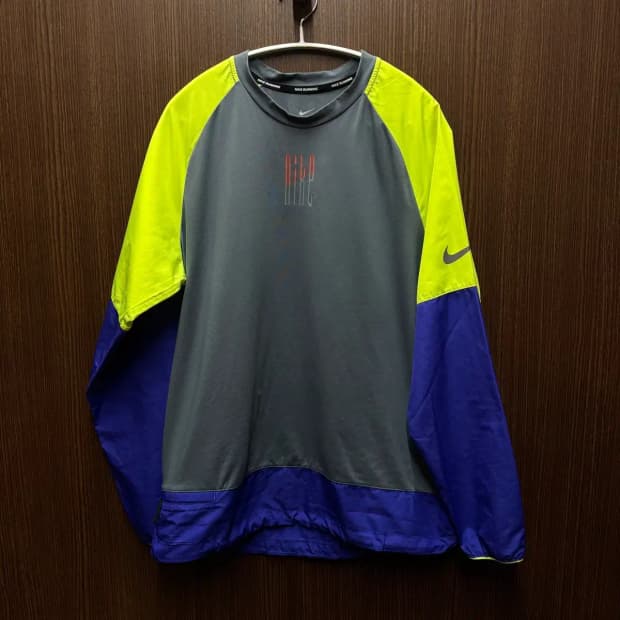 나이키 러닝 기능성 긴팔 M