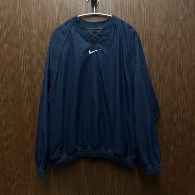 나이키 스우시 우븐 웜업 L