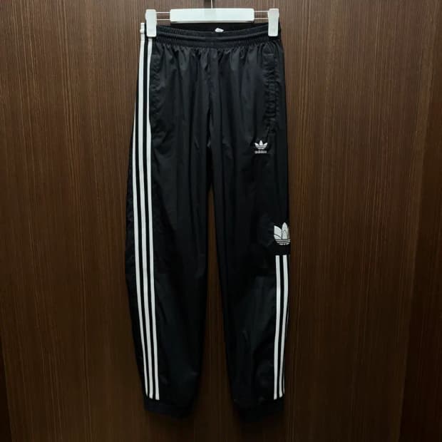 아디다스 우븐 오리지날 조거팬츠 S