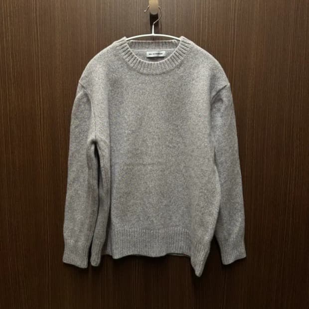 밈더워드로브 라운드 니트 2 사이즈