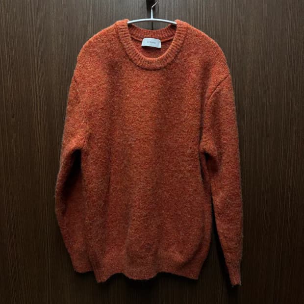 르마드 라운드 니트 3 사이즈