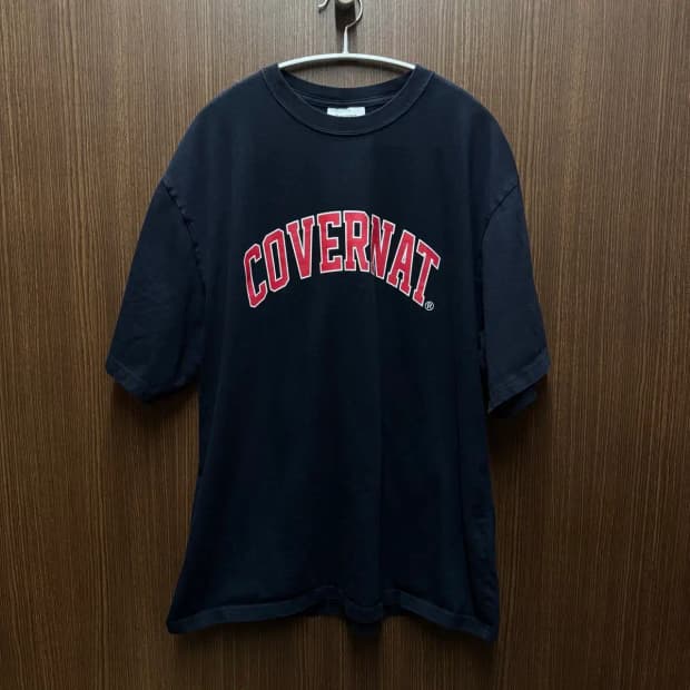 커버낫 라운드 반팔 XL