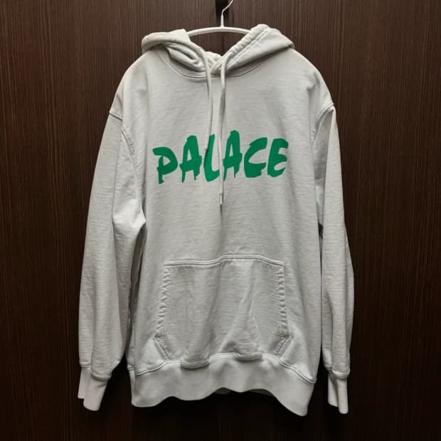 팔라스 PLAZAER HOOD 후드티 L