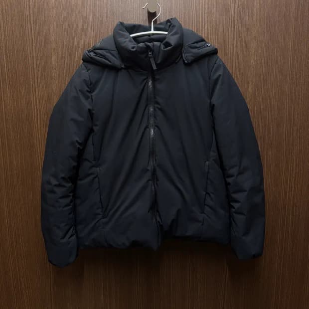 유니클로 패딩 점퍼 S (여성)