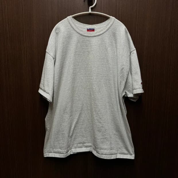 챔피온 라운드 반팔 XL