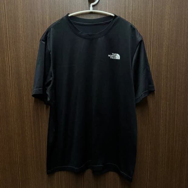 노스페이스 기능성 반팔 L