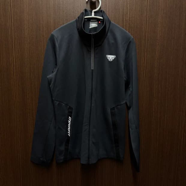 다이나핏 트레이닝 집업 L