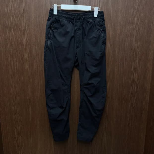 나이키 우븐 트레이닝 조거팬츠 L