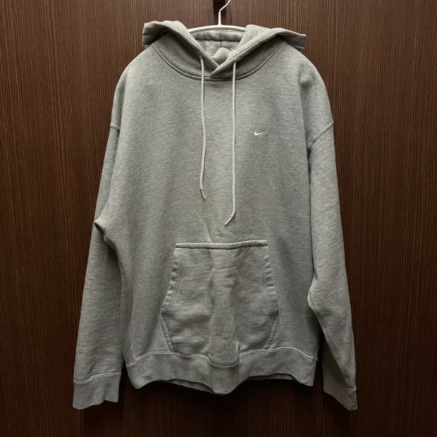 나이키 NRG 솔로 스우시 후드티 M (해외)