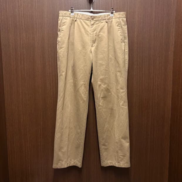라코스테 치노 팬츠 면바지 약 34-5