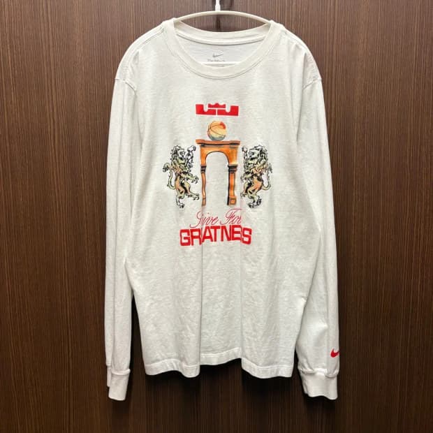 나이키 긴팔 롱슬리브 XXL