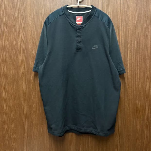 나이키 테크 기능성 반팔 XXL