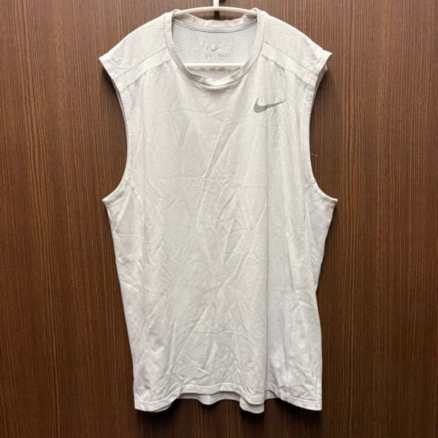 나이키 기능성 민소매 나시 XL