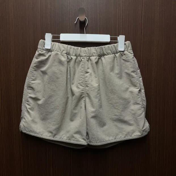 덤브스트럭 우븐 반바지 L