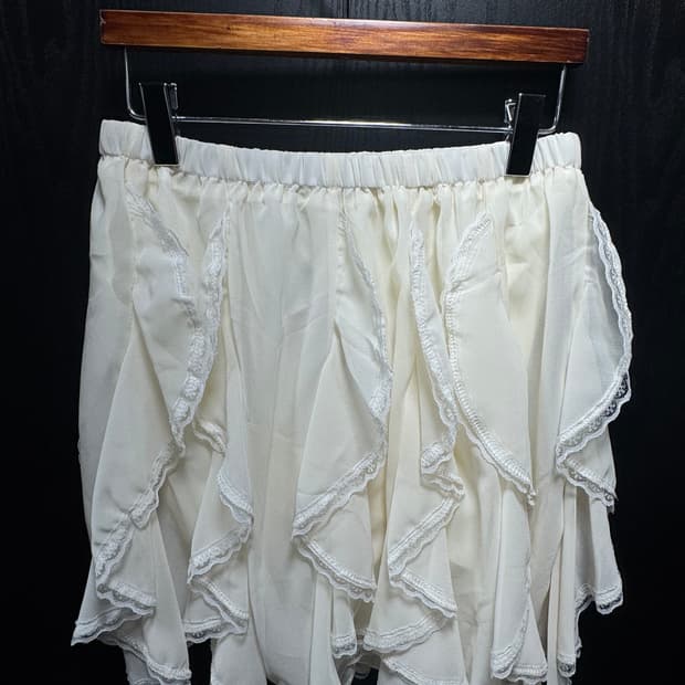 vintage short skirt 빈티지 미니 스커트