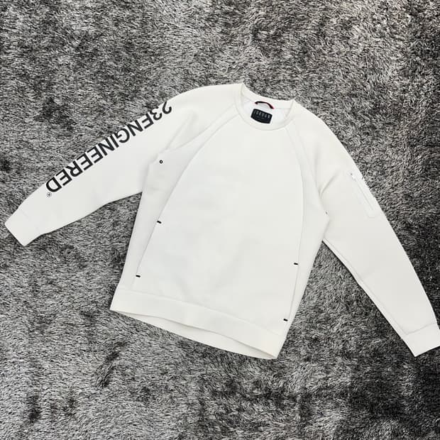 조던 남성 맨투맨 -안감 패딩-(105-110)