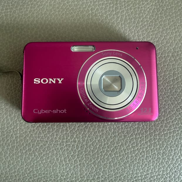 Sony DSC W310