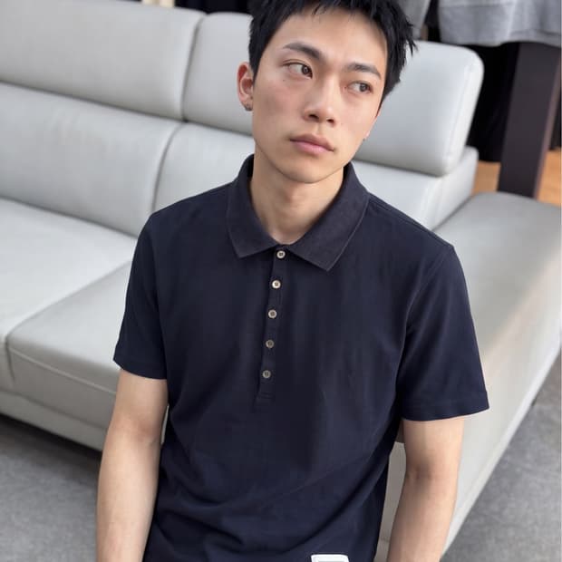 2/ 톰브라운 숏 슬리브 PK반팔
