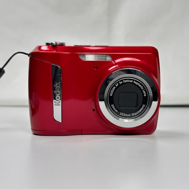 코닥 kodak easyshare c142 이지쉐어 똑딱이 카메라