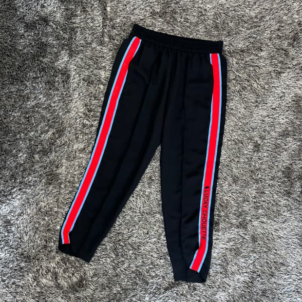 럭키슈에뜨 여성 밴딩 팬츠 (36)