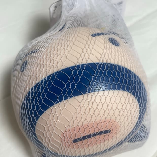 다마고치 오야지치 말랑이 스퀴시