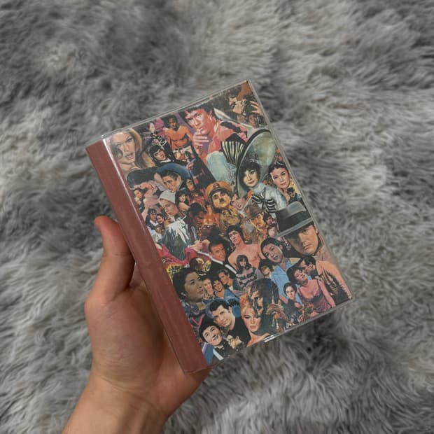 ❗️무료 배송❗️영화카드 책자