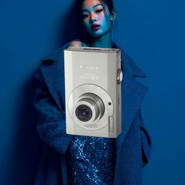 캐논 익서스 90 CANON IXUS 90 빈티지 디지털카메라 디카