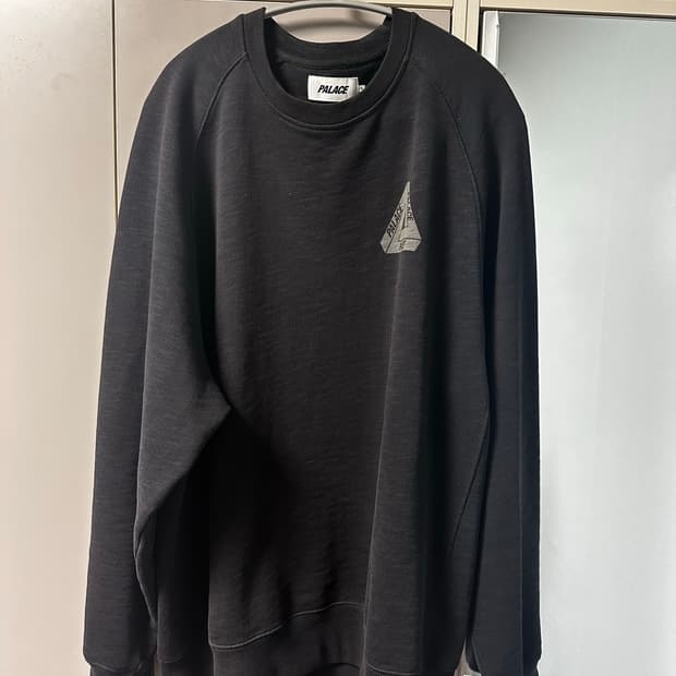 [XL] PALACE TRI-FERG CREWNECK