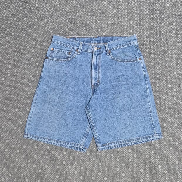 [32]리바이스 550 하프  -523