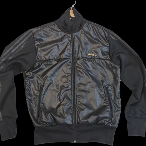 Adidas Track Jacket