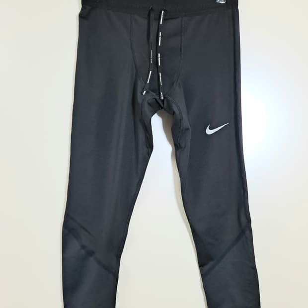 나이키 드라이핏 남성 타이츠(L사이즈, 아주좋은상태)