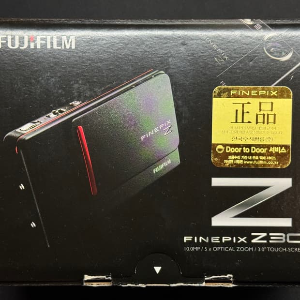 후지필름 z300 새상품급