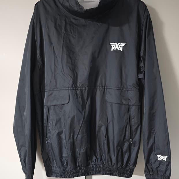 PXG 남성 골프웨어 바람막이.  싸이즈 100.   