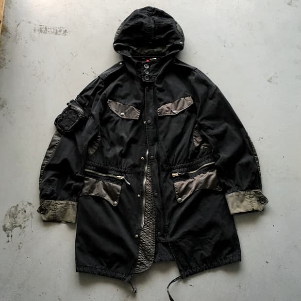 2000’s  Parasuco Mods Parka