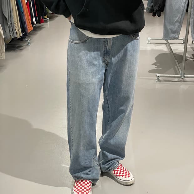 00’s 리바이스 559 데님 팬츠  