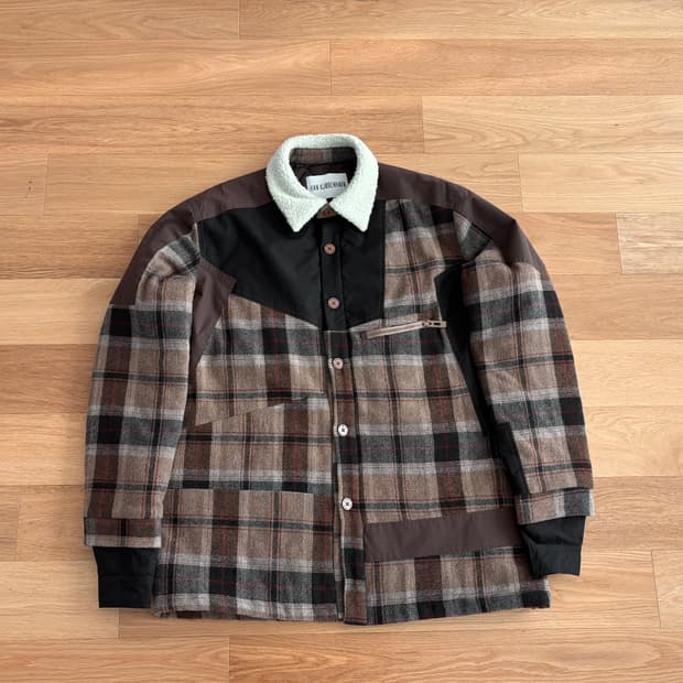 한코펜하겐 울 자켓 L