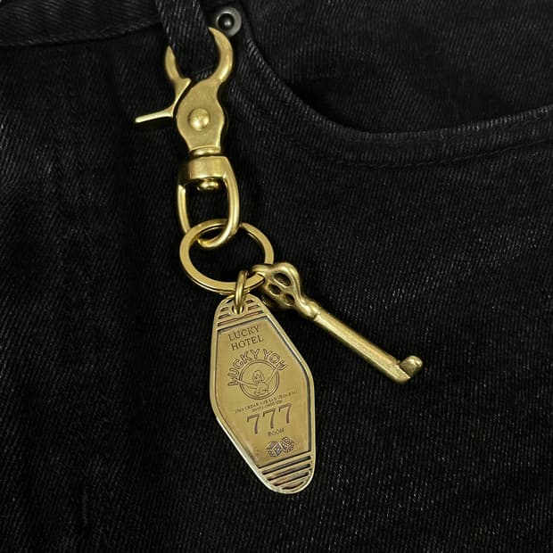 빈티지 올드스쿨 호텔 키링