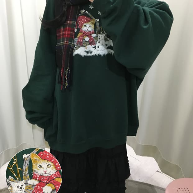 90‘s USA vintage sweatshirt