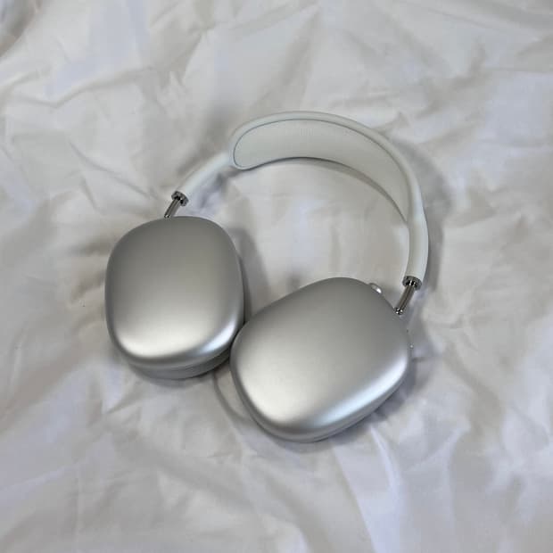 애플 에어팟 맥스 (AirPods Max) 8핀