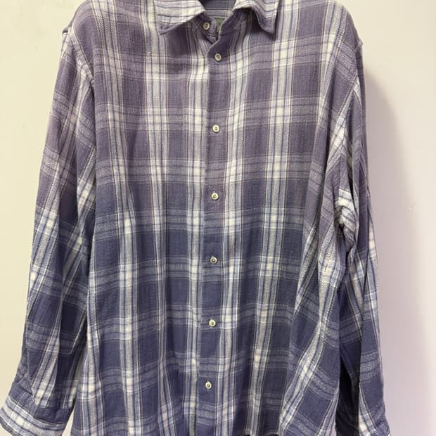 쿠로 체크셔츠 4