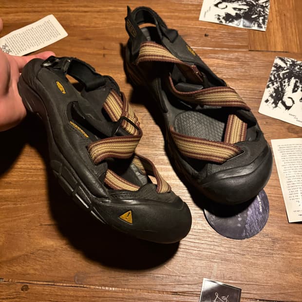 KEEN 제라포트 2 280mm