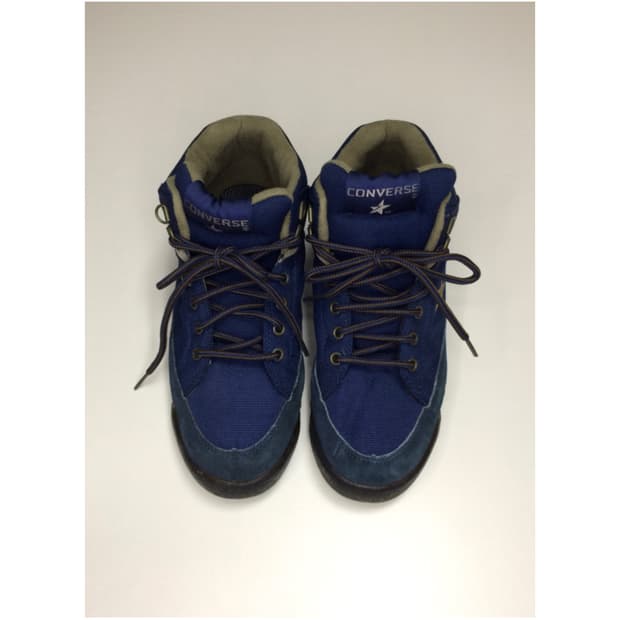 00s converse 컨버스 네이비 트레킹화