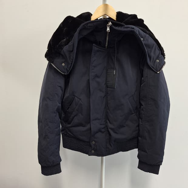 질스튜어트 뉴욕 남성 패딩 100